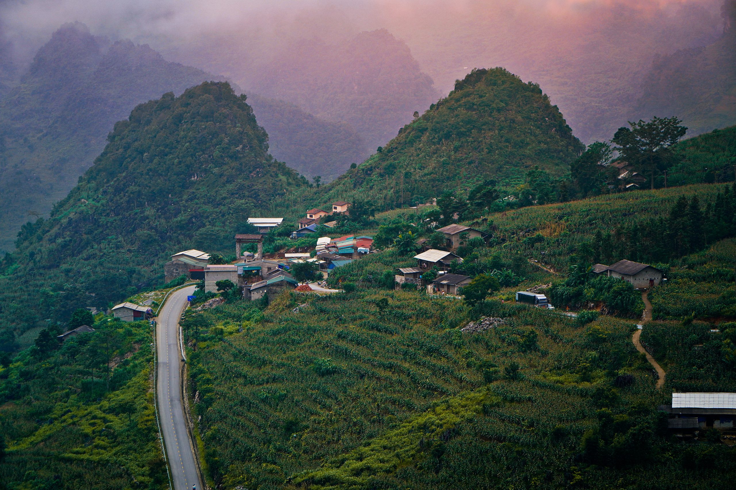 Offroad Cao Bang Loop – 7 Days